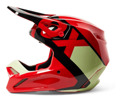 CASCO FOX V1 XPOZR [FLO RED]