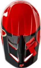 CASCO FOX V1 XPOZR [FLO RED]