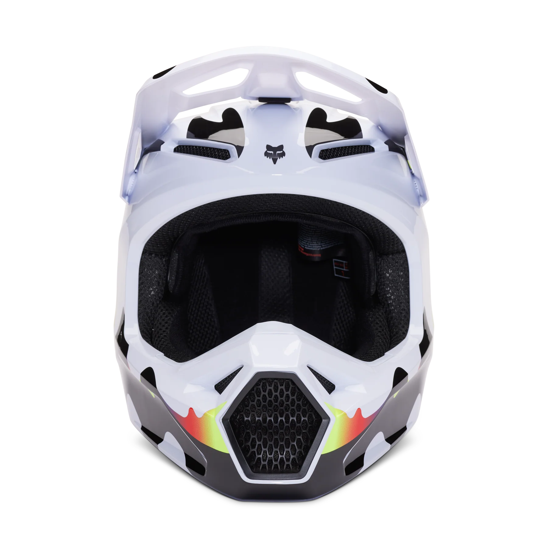 CASCO FOX V1 KOZMIK [BLK/WHT]