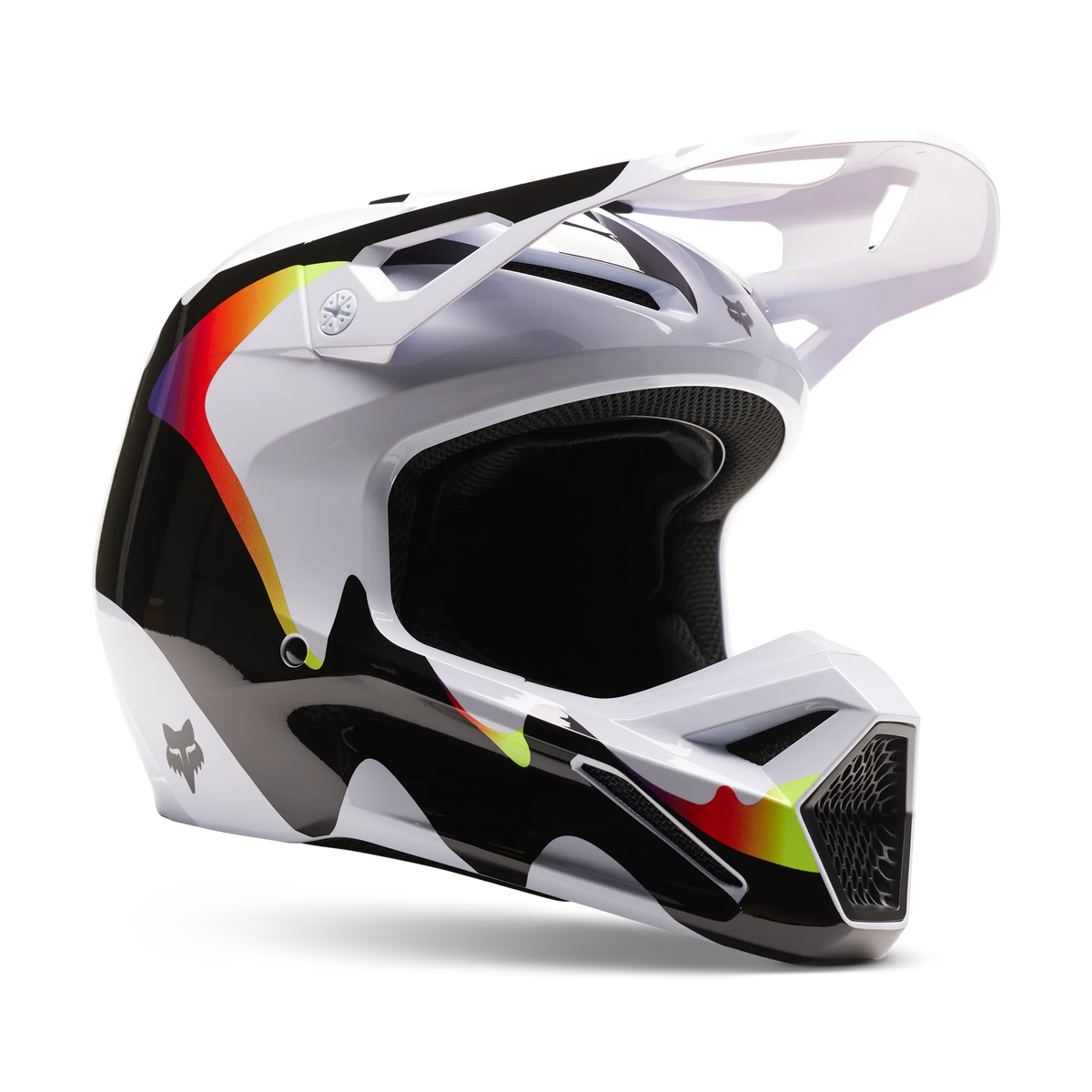 CASCO FOX V1 KOZMIK [BLK/WHT]