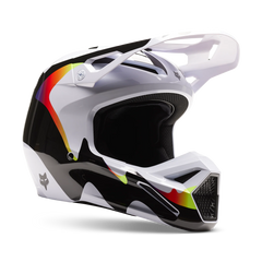 CASCO FOX V1 KOZMIK [BLK/WHT]