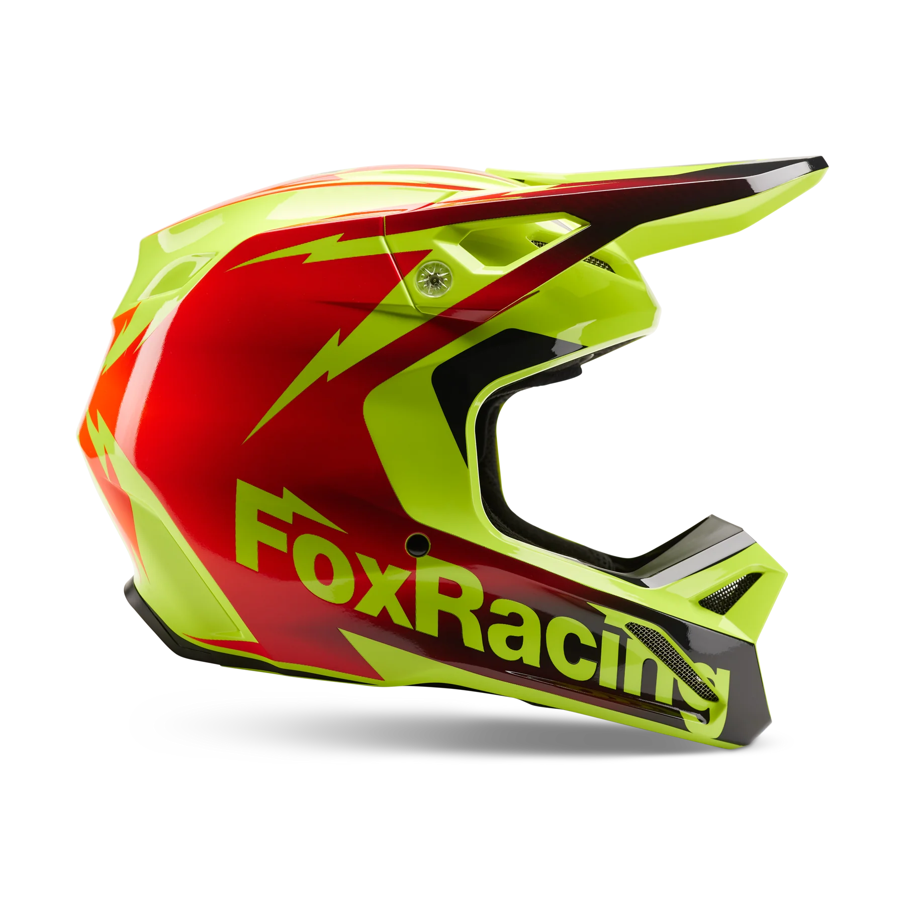 CASCO FOX V1 STATK [RD/YLW]