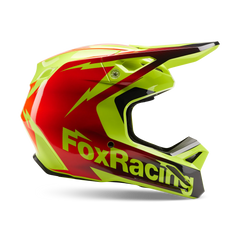 CASCO FOX V1 STATK [RD/YLW]