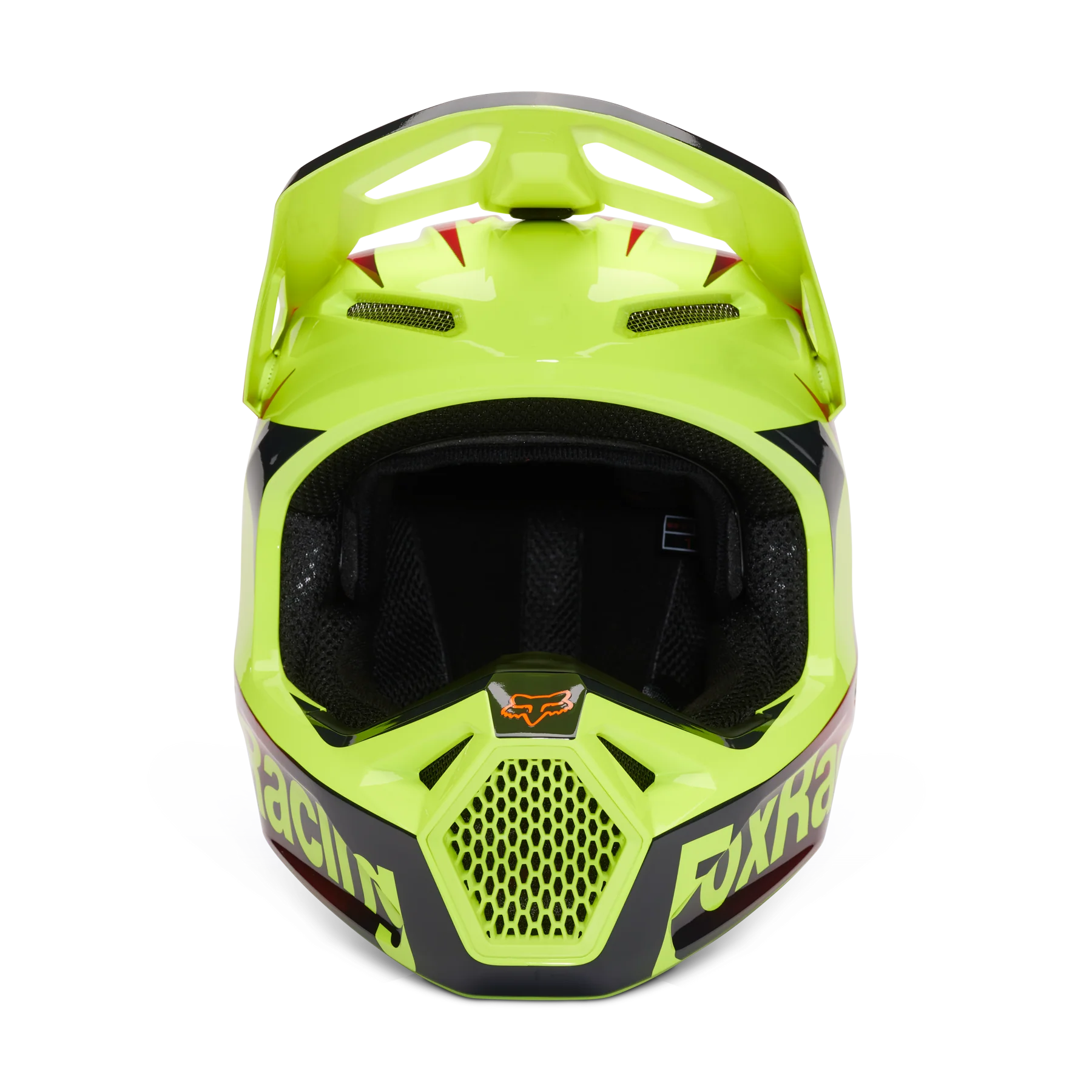 CASCO FOX V1 STATK [RD/YLW]