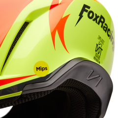 CASCO FOX V1 STATK [RD/YLW]