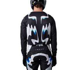 JERSEY FOX 180 KOZMIK [BLK/WHT]