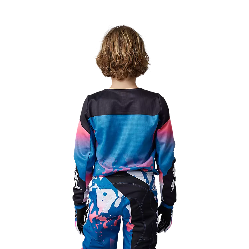 JERSEY FOX 180 MORPHIC PARA NIÑOS [BBRY]