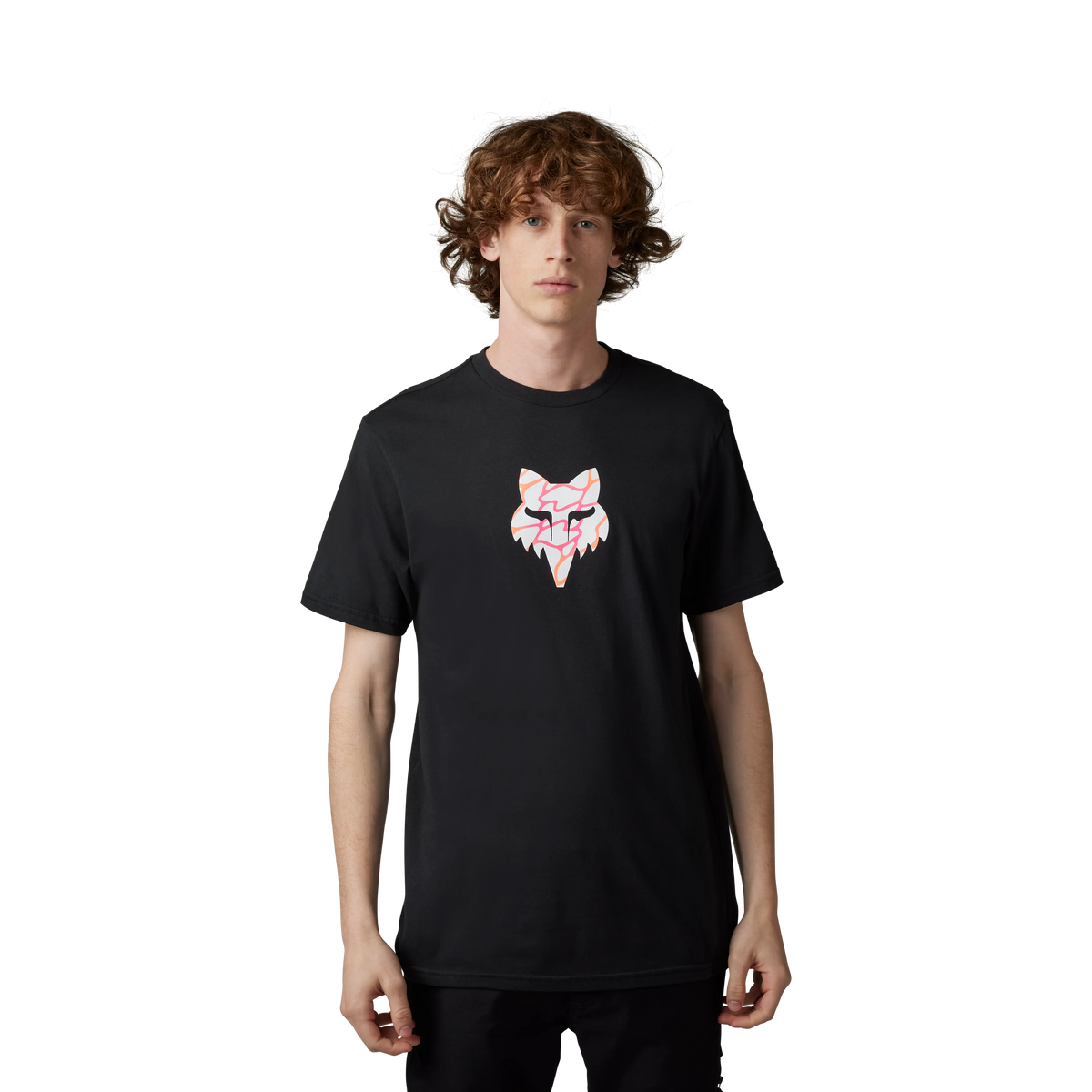 CAMISETA FOX RYVER SS [BLK]