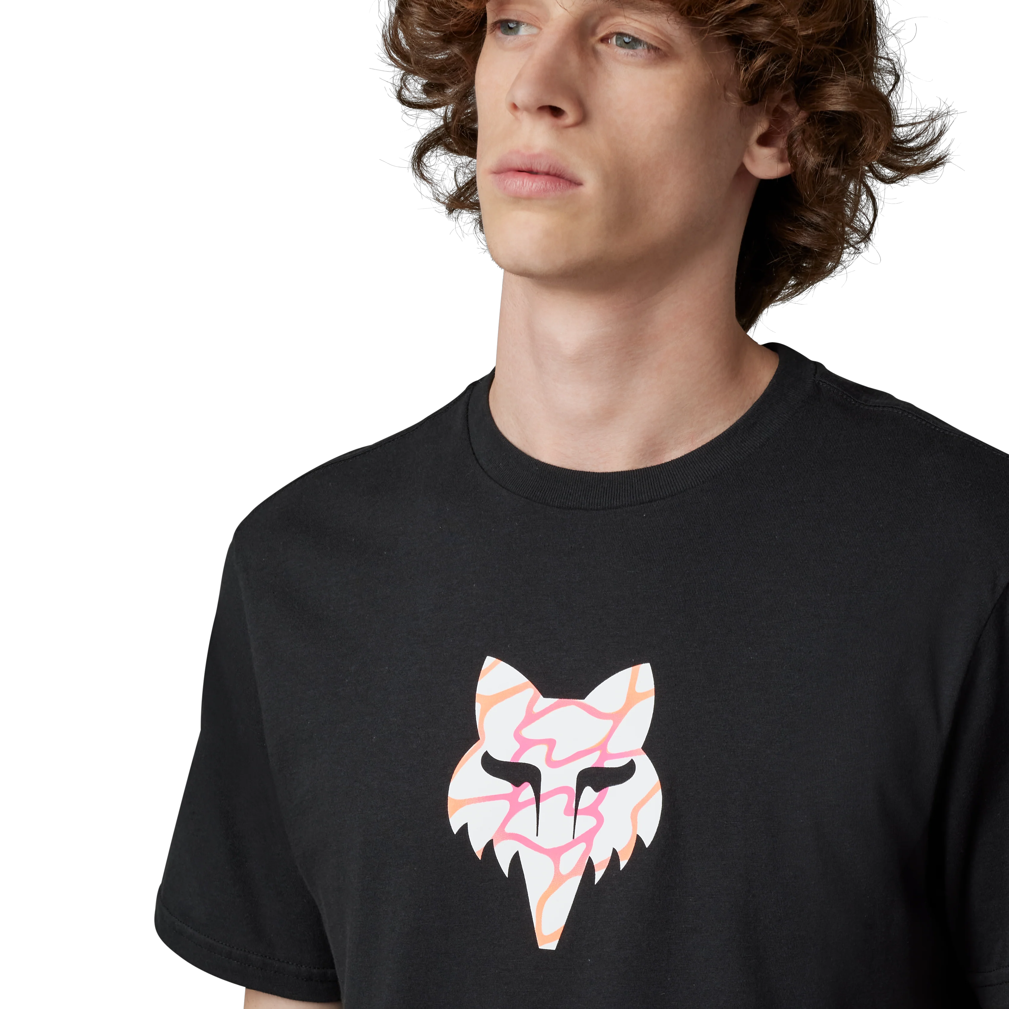 CAMISETA FOX RYVER SS [BLK]