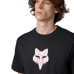 CAMISETA FOX RYVER SS [BLK]