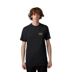 CAMISETA FOX ZONIFY SS [BLK]