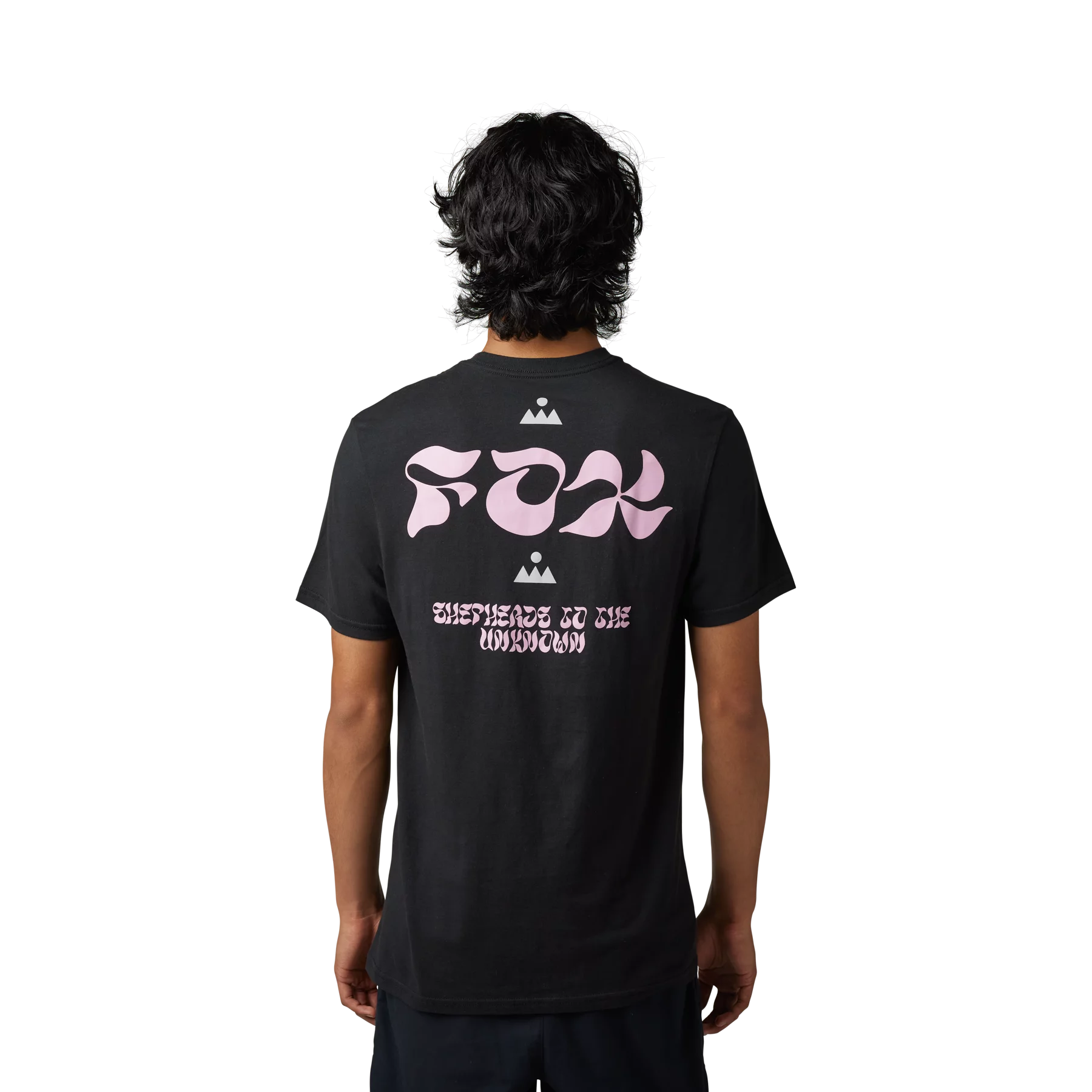 CAMISETA ZONIFY SS TEE [BLK]