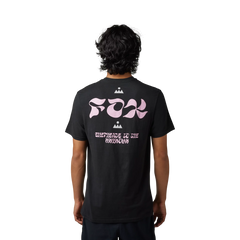 CAMISETA ZONIFY SS TEE [BLK]