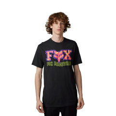 CAMISETA FOX BARB WIRE II SS [BLK]