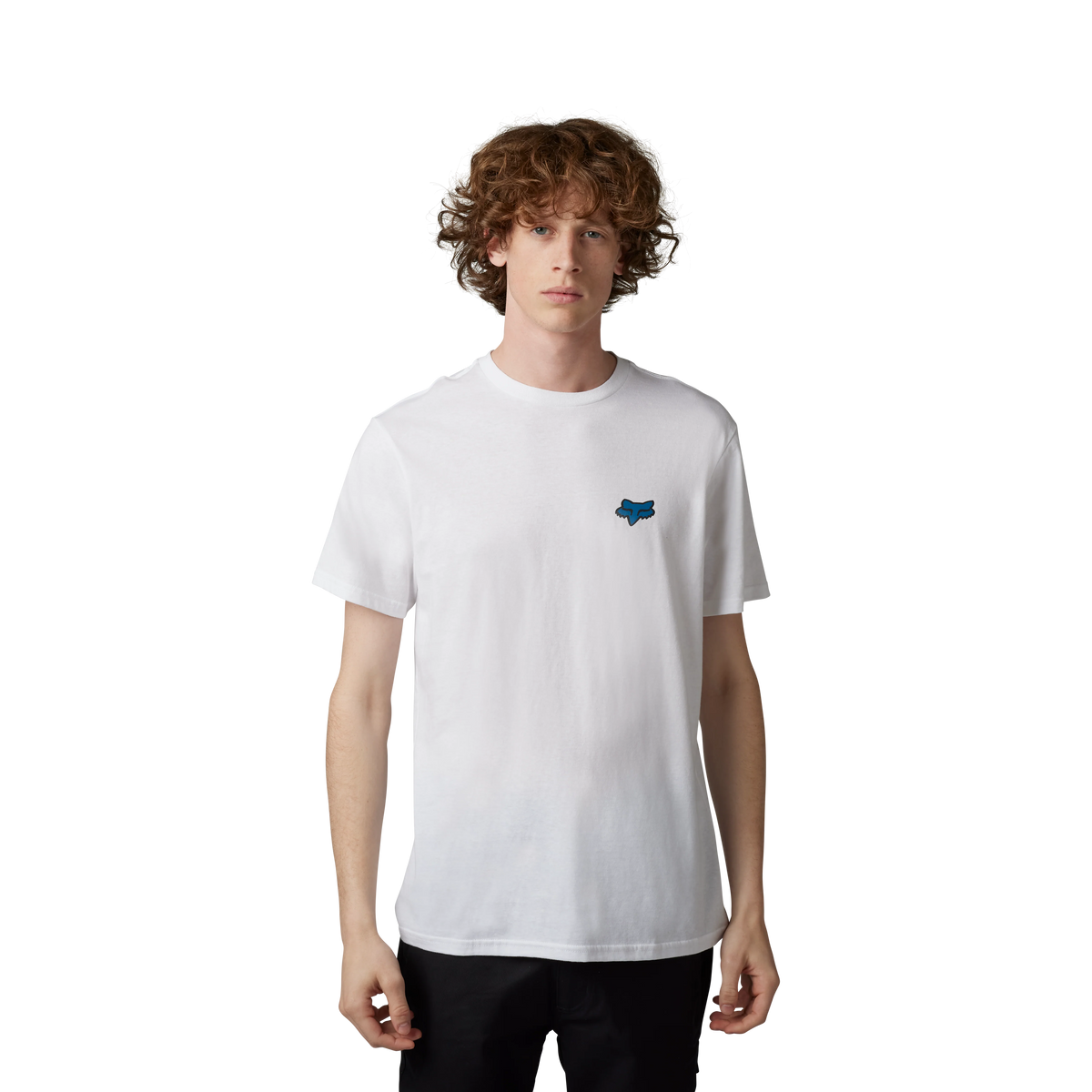 CAMISETA FOX MORPHIC SS [OPT WHT]