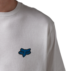 CAMISETA FOX MORPHIC SS [OPT WHT]