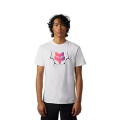 CAMISETA FOX SYZ SS [OPT WHT]