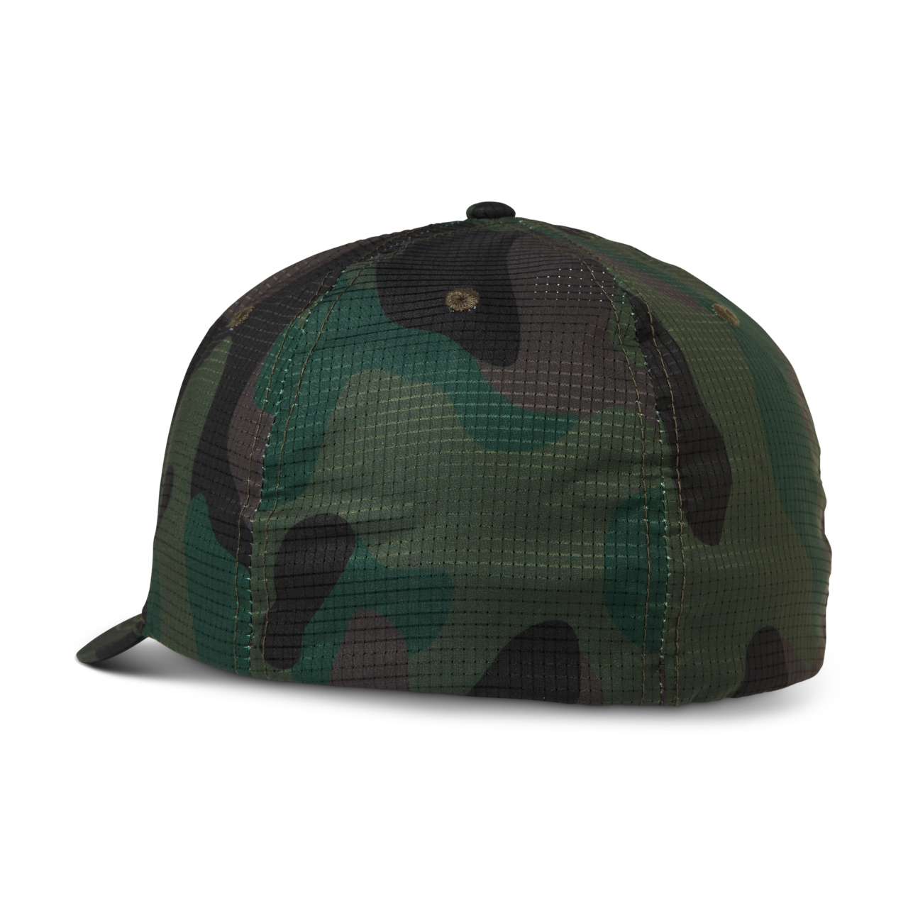 GORRA FOX VZNS TECH FLEXFIT [GRN CAM]