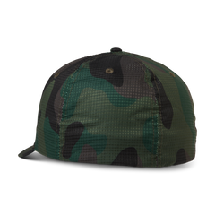 GORRA FOX VZNS TECH FLEXFIT [GRN CAM]