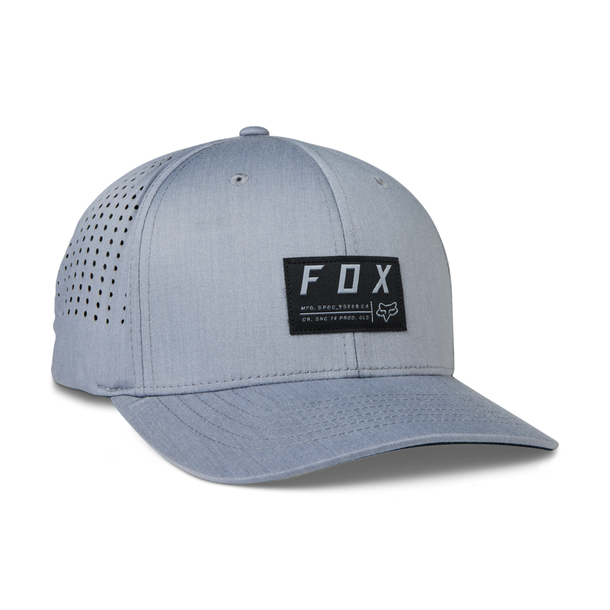 GORRA FOX NON STOP FLEXFIT [STL GRY]