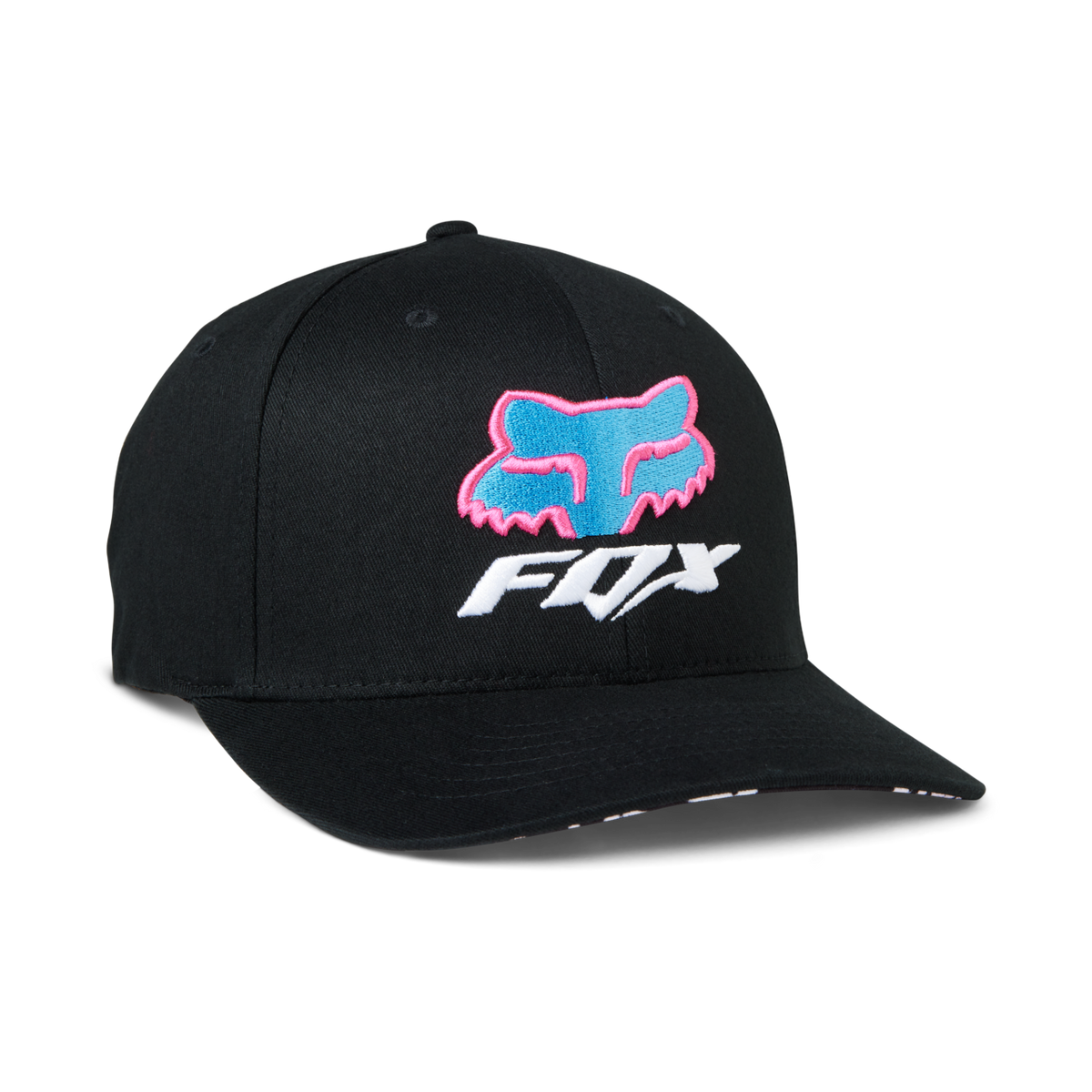 GORRA FOX MORPHIC FLEXFIT [BLK]