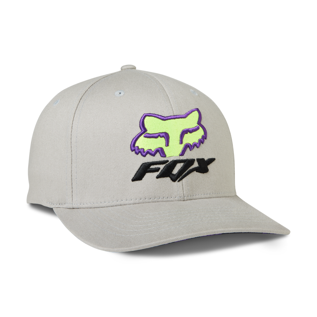 GORRA FOX MORPHIC FLEXFIT [STL GRY]