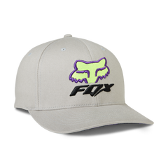 GORRA FOX MORPHIC FLEXFIT [STL GRY]