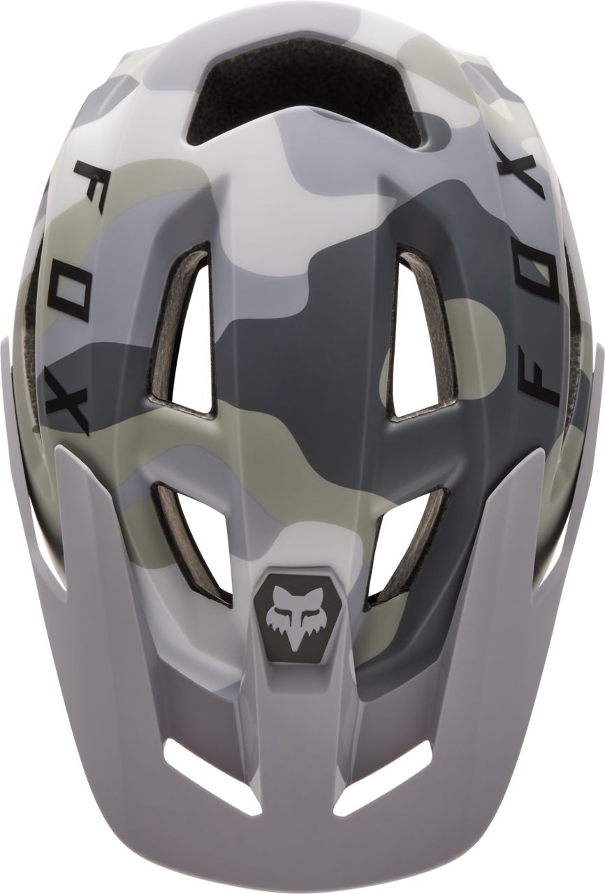 CASCO FOX SPEEDFRAME CAMO [GRY CAM]