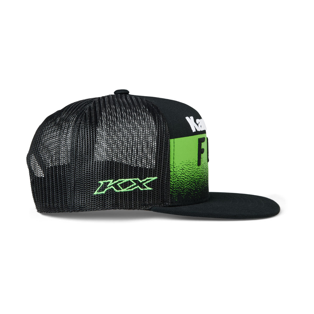 GORRA FOX X KAWI SNAPBACK [NEGRO]