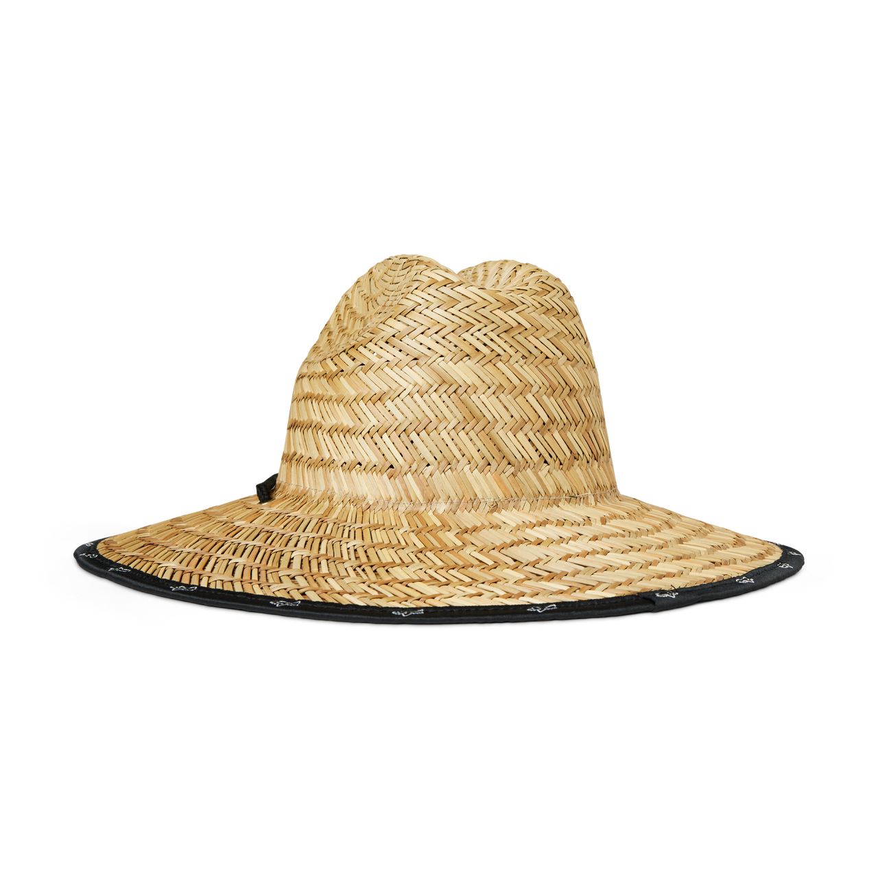 SOMBRERO FOX NON STOP STRAW [KHA]