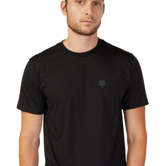 CAMISETA FOX FORUMS SS TECH [BLK]