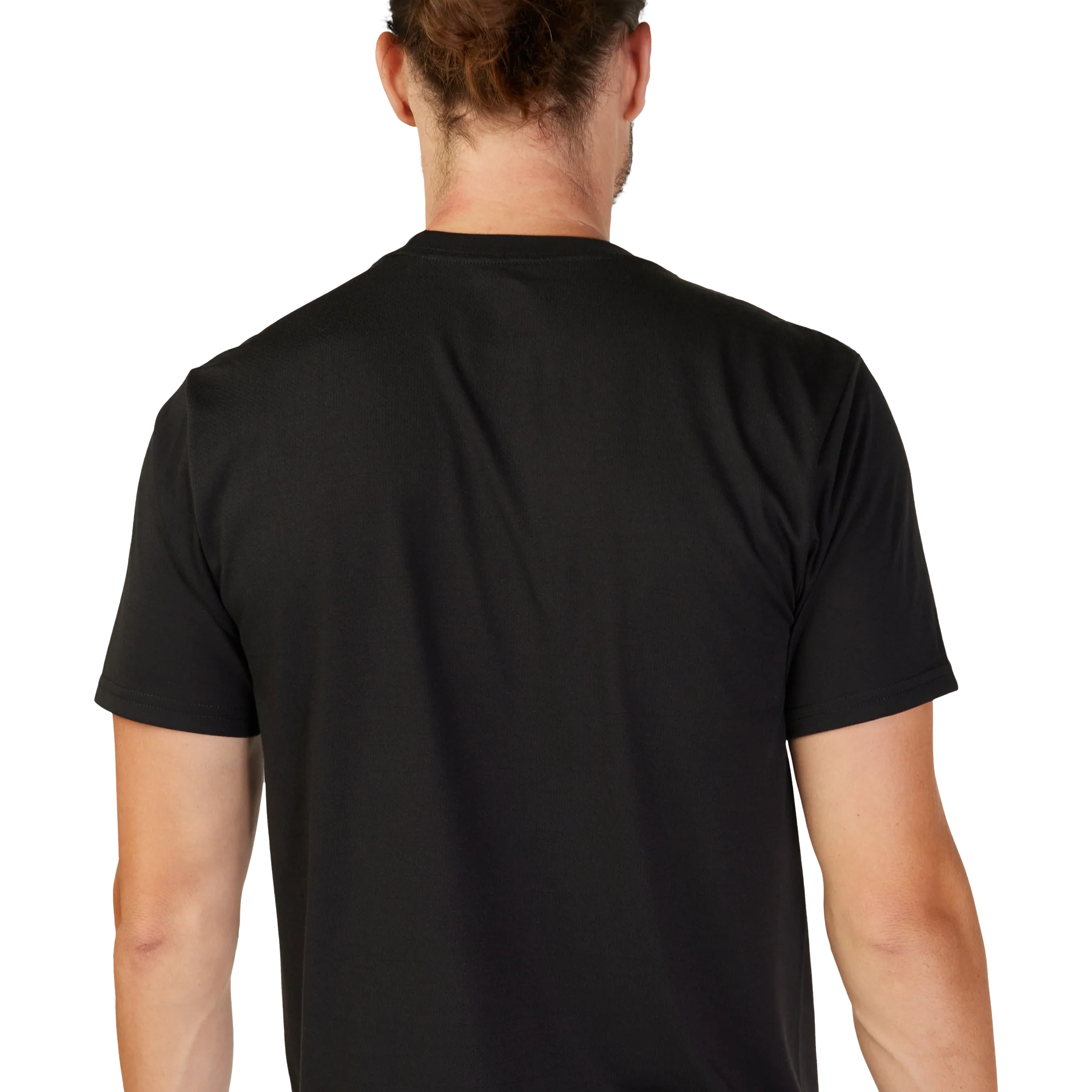 CAMISETA FOX FORUMS SS TECH [BLK]