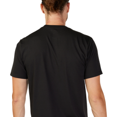 CAMISETA FOX FORUMS SS TECH [BLK]