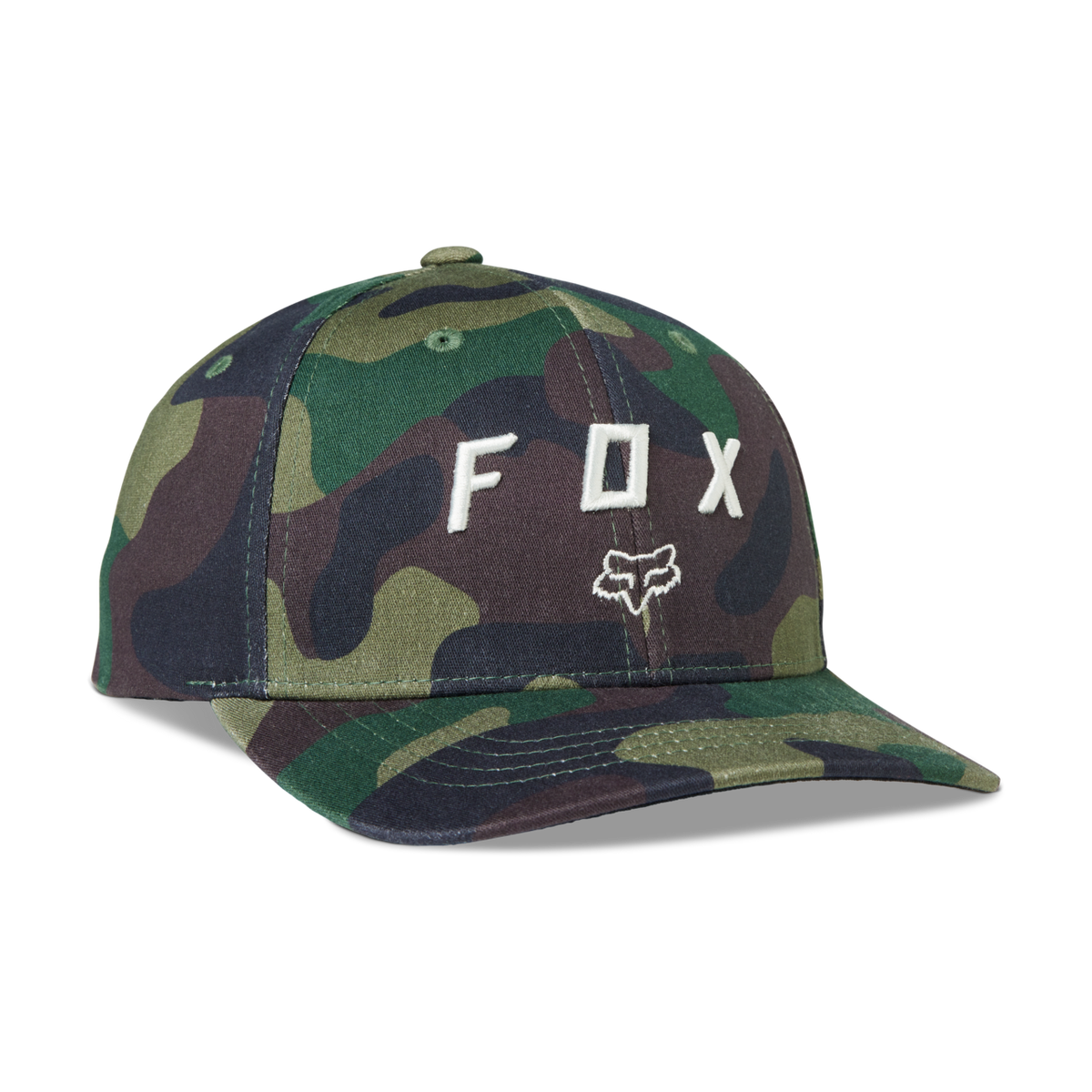 GORRA NIÑO FOX VZNS 110 SNAPBACK [GRN CAM] PARA NIÑOS