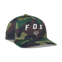 GORRA NIÑO FOX VZNS 110 SNAPBACK [GRN CAM] PARA NIÑOS