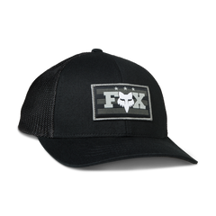 GORRA NIÑO FOX UNITY FLEXFIT [BLK] PARA NIÑOS