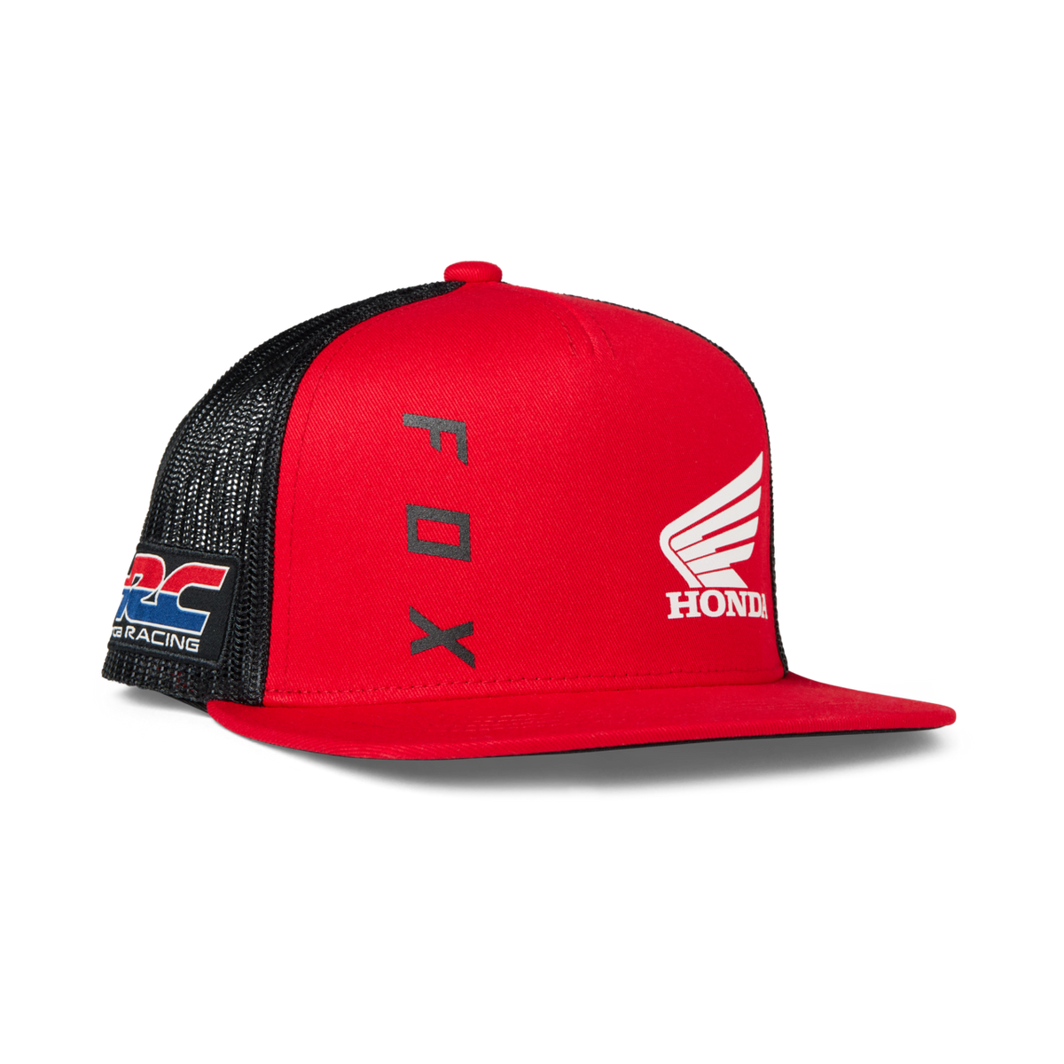 GORRA NIÑO SNAPBACK FOX X HONDA PARA JÓVENES