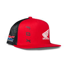 GORRA NIÑO SNAPBACK FOX X HONDA PARA JÓVENES