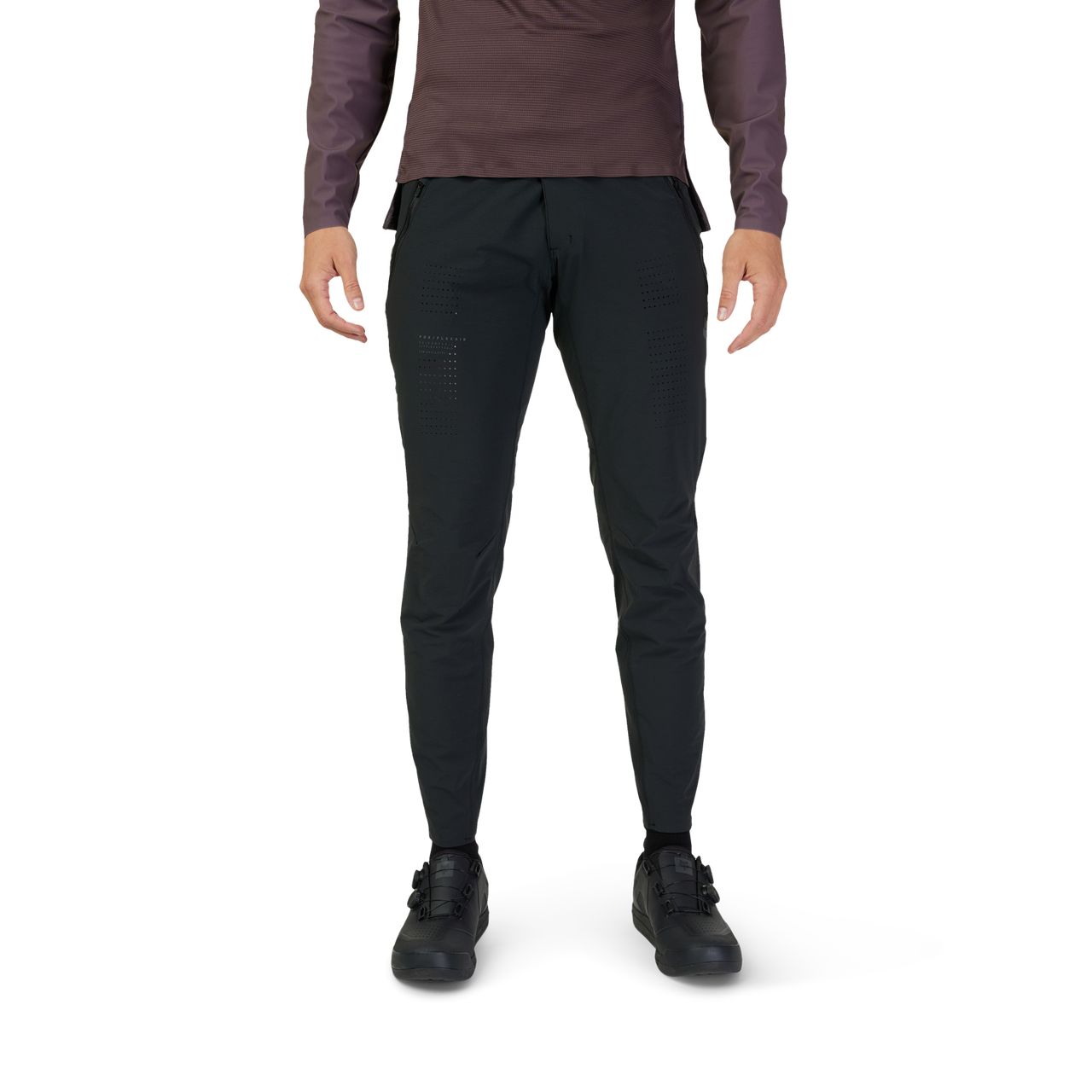 PANTALÓN FOX FLEXAIR [NEGRO]