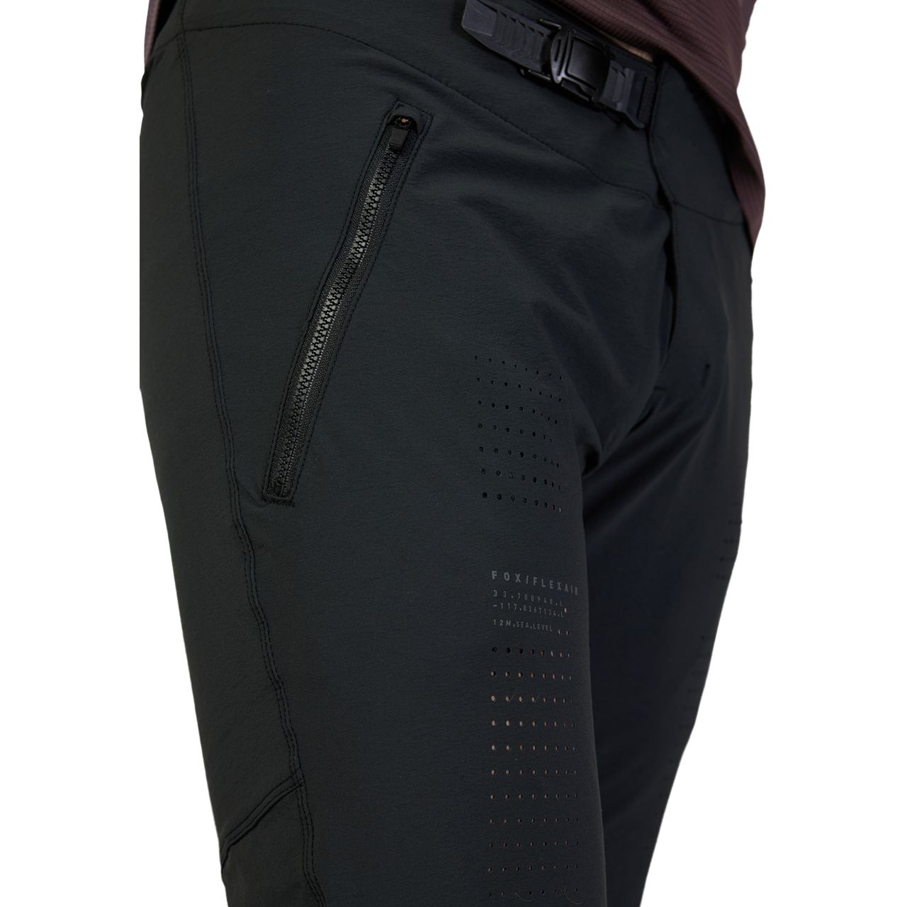 PANTALÓN FOX FLEXAIR [NEGRO]