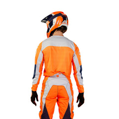 UNIFORME FOX 180 NITRO- EXTD [FLO ORG]