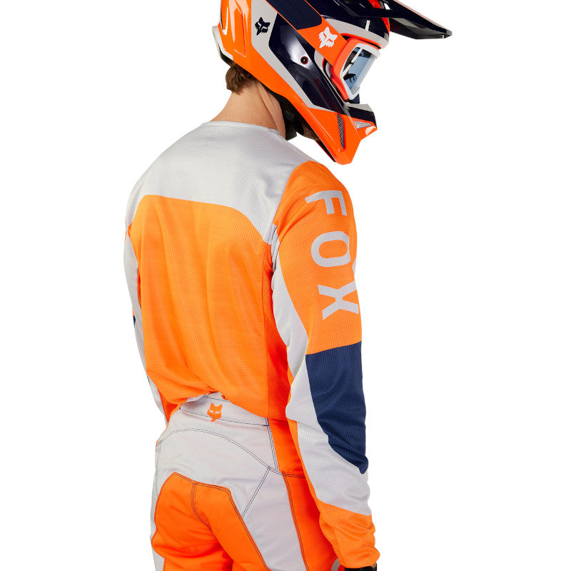 UNIFORME FOX 180 NITRO- EXTD [FLO ORG]