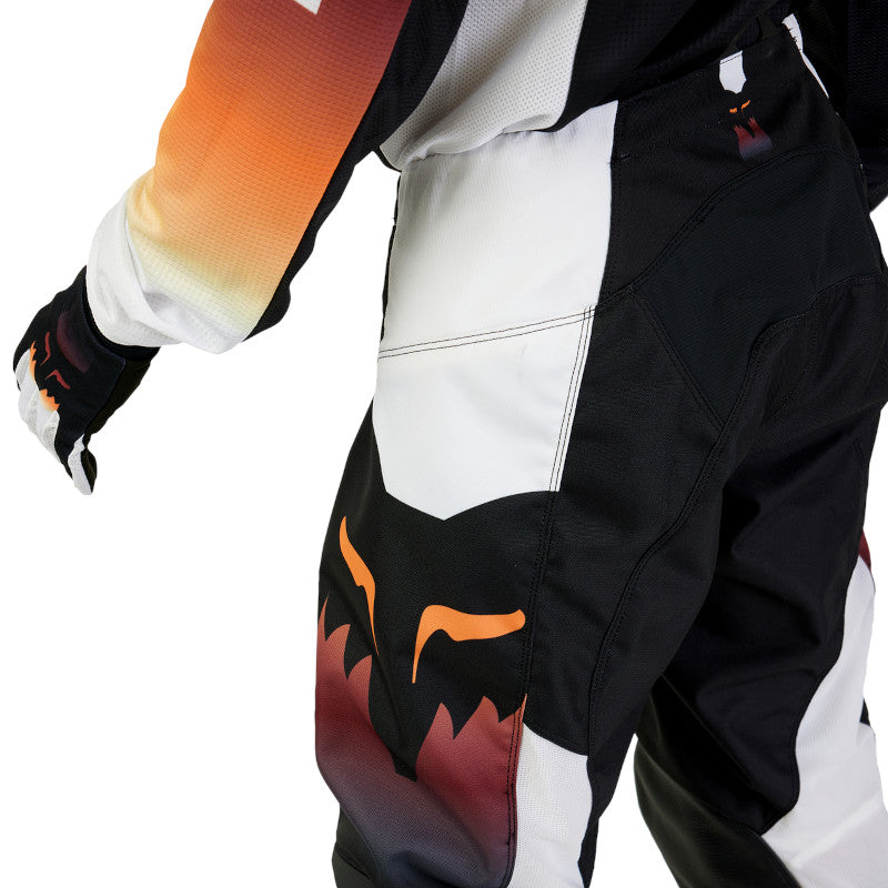 UNIFORME FOX 180 FLORA [BLK]