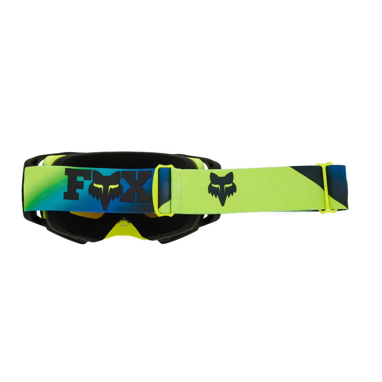 GAFAS DE PROTECCIÓN FOX AIRSPACE STREAK - SPARK [NEGRO/AMARILLO]