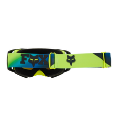 GAFAS DE PROTECCIÓN FOX AIRSPACE STREAK - SPARK [NEGRO/AMARILLO]