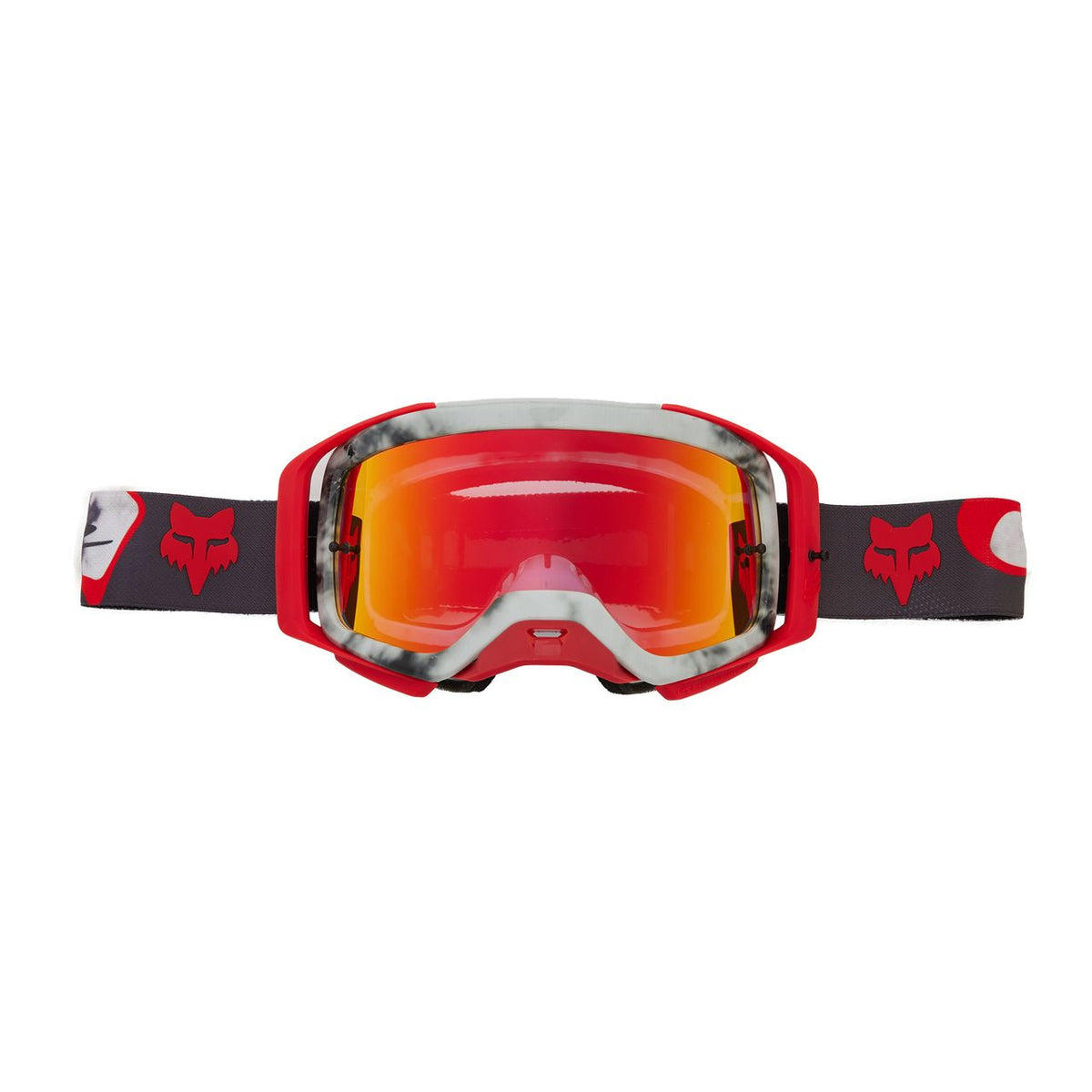 GAFAS DE PROTECCIÓN FOX AIRSPACE ATLAS - SPARK [GRY/RD]