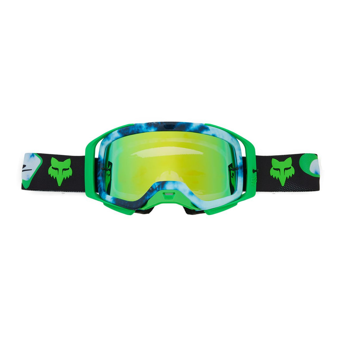 GAFAS DE PROTECCIÓN FOX AIRSPACE ATLAS - SPARK [BLK/GRN]