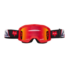 GAFAS DE PROTECCIÓN FOX MAIN ATLAS - SPARK [GRY/RD]