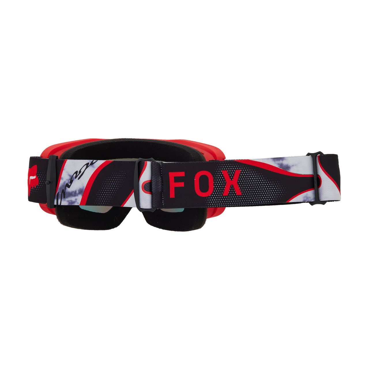 GAFAS DE PROTECCIÓN FOX MAIN ATLAS - SPARK [GRY/RD]