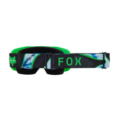 GAFAS DE PROTECCIÓN FOX MAIN ATLAS - SPARK [BLK/GRN]